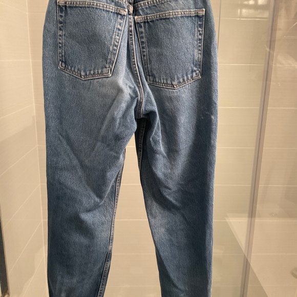 American Apparel Womens High-Waist Jean - Picture 3 of 12